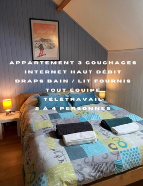 Logement Belle vue, Reposant
